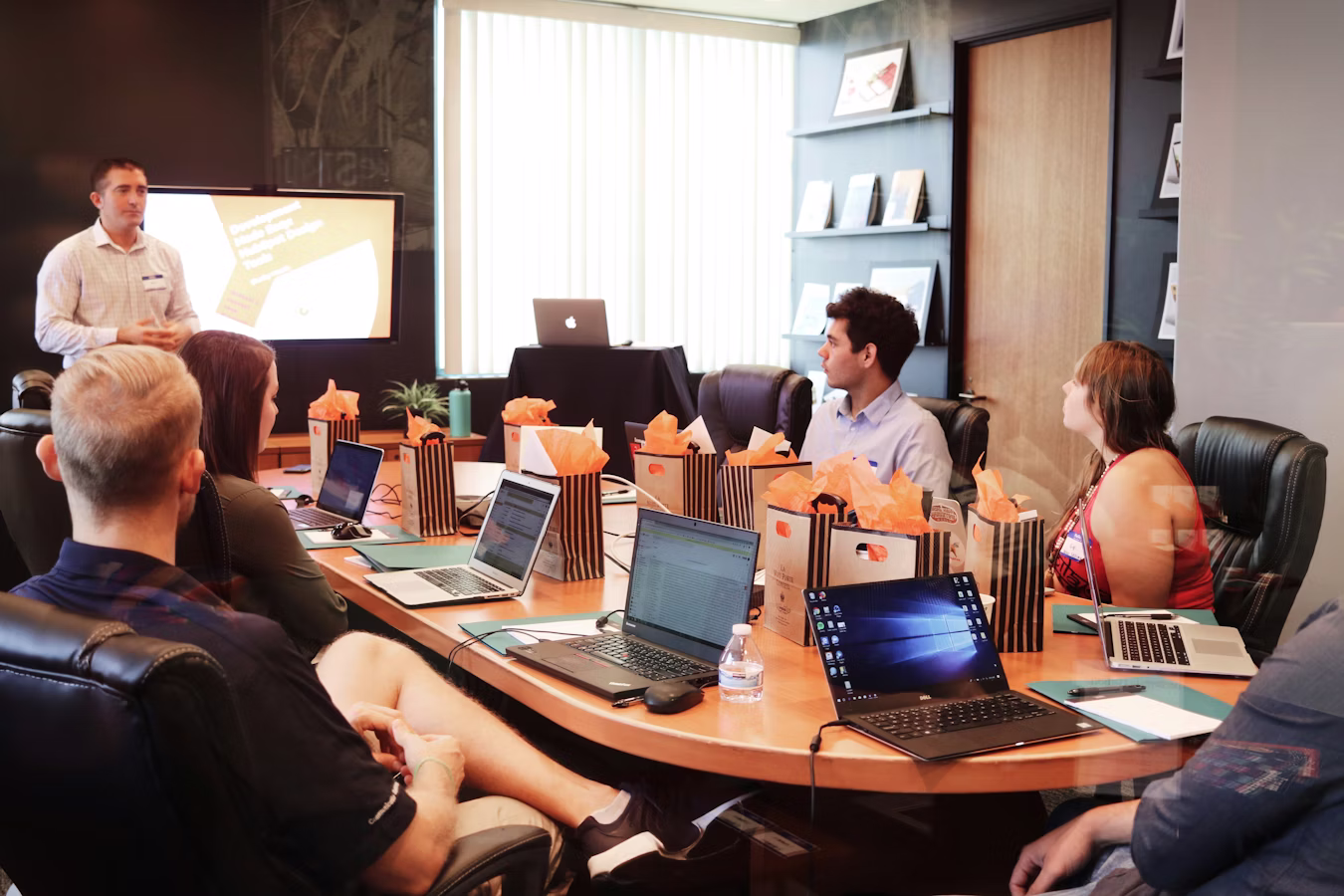 Our Mission - Technology & Code